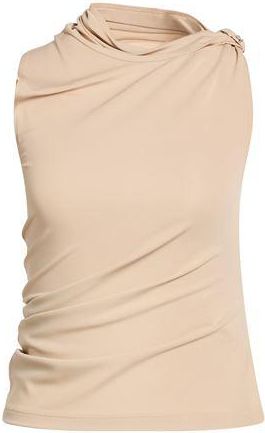 Courr&egrave;ges CAMISETAS Y TOPS - Tops en YOOX.COM