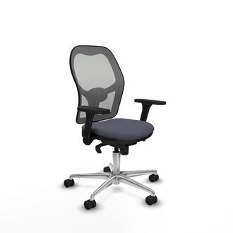 Piqueras y Crespo Piqueras-y-crespo Jorquera Silla Ergon&oacute;mica Negra