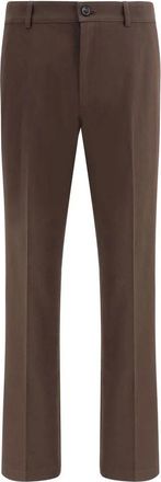 Burberry Uomo, Pantaloni, Marrone, L, new