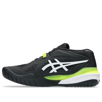 Asics Gel-Resolution X Black Lime 1041A481-002