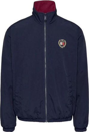 Tommy Jeans Stijlvolle Jas - Heren - Zomerjassen - Blauw - L - Jassen