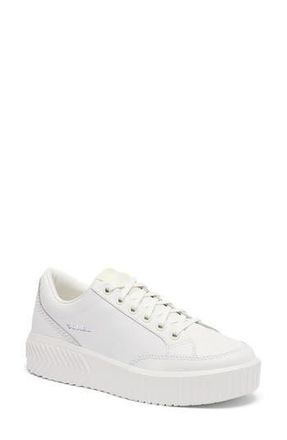 Sorel Ona Ave Low Sneaker in Sea Salt/Chalk at Nordstrom Rack, Size 10.5