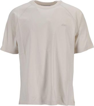 Ami Teeshirt Manches Courtes Avec Finitions Flatlock