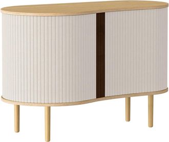 Umage Audacious Kommode, Eiche natur / white sands