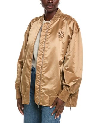 HUGO BOSS Palberta Bomber Jacket