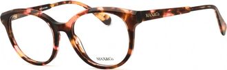 Max & Co. MO5126 055 Coloured Havana 48mm