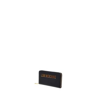 Love Moschino Dames, Accessoires, Zwart, Maat: ONE Size Leer
