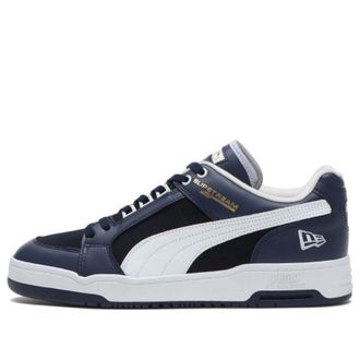 Puma Slipstream Lo Made in Japan x New Era Navy 392834-01