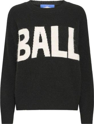Ball Donna, Maglie, Nero, XL, new