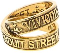 Vivienne Westwood Rings - Dames - Ringen - Geel - L - Accessoires