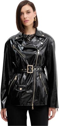 Simona Corsellini Mujer, Chaquetas, Negro, Talla: S