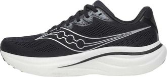 Saucony Ride 19 Black Silver S21055-100