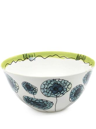 Serax Serving Bowl l Anemone Vaniglia mf