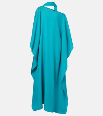 Taller Marmo Barths one-shoulder kaftan