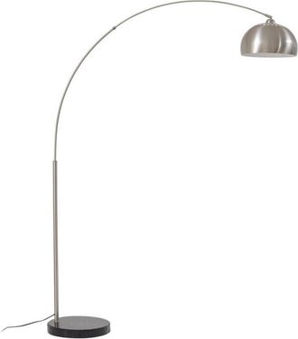 Lindby Floor Lamp Hernando made of Metal for Living Room & Dining Room