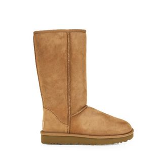 UGG Brown Classic Tall Boots