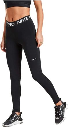 Nike Mujer, Deporte, Negro, Talla: S