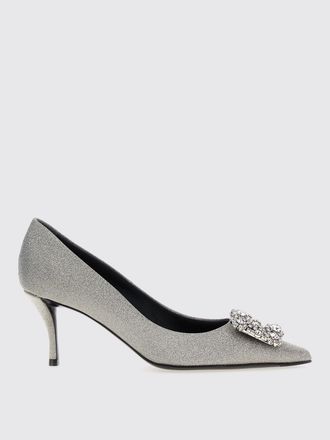 Roger Vivier Pump ROGER VIVIER Woman color Silver