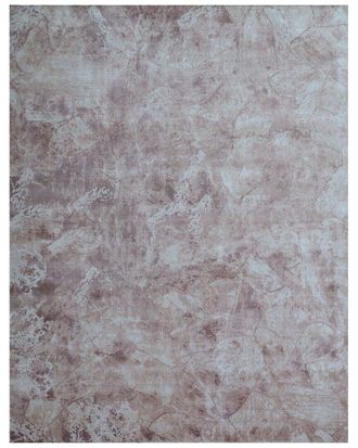 Exquisite Rugs Cassina Hand Loomed Bamboo Silk Area Rug