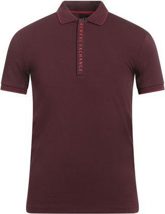 A|X Armani Exchange CAMISETAS Y TOPS - Polos en YOOX.COM