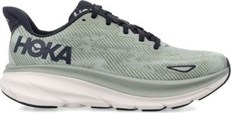 Hoka One One Sneakers Clifton 9 - Verde