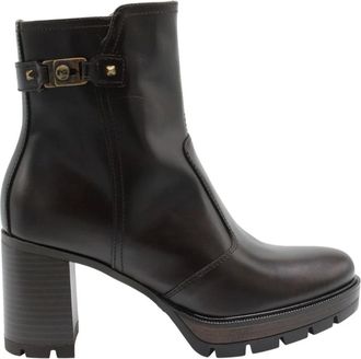 Nero Giardini Dames, Schoenen, Bruin, Maat: 37 EU