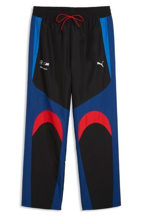 Puma BMW Lifestyle Pants in Puma Black at Nordstrom, Size Xx-Large