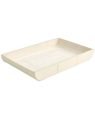 Global Views Curved Corner Tray