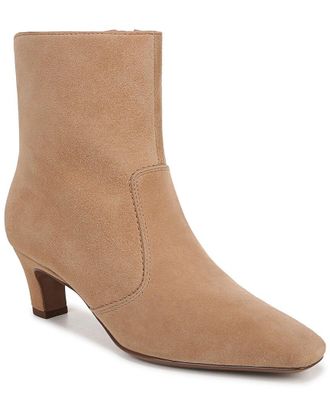 Franco Sarto Alexandria Suede Bootie