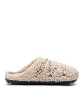 Moon Boot Teddy Slipper Sabbia