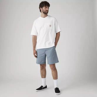 Levi's Xx Chino Short In Blue