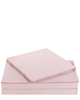 Truly Soft Everyday Blush Sheet Set