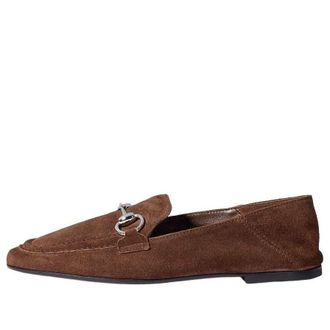 Gucci (WMNS) Gucci Jordaan Soft Loafer Dark Brown 875158-AADUN-2021
