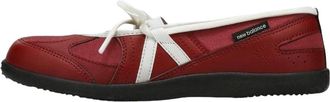 New Balance Flat Breeze Red Black White SD2601RE