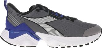 Diadora Mythos Blushield Vigore 2 Steel Grey / Black 179081-C2763 Mens