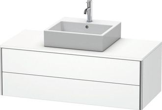 Duravit Mueble De Pared Duravit Xsquare 120.0 X 54.8 Cm, 2 Cajones