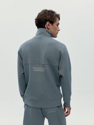 Born Living Yoga Sweatshirt Lowa Tea