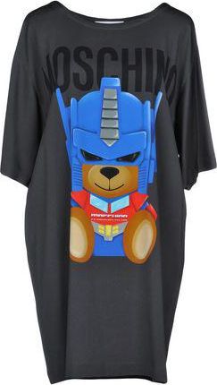Moschino VESTIDOS - Minivestidos en YOOX.COM