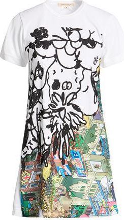 Comme Des Gar&ccedil;ons Mini dresses