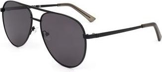 Guess Smoke Pilot Mens Sunglasses GF5080 02A 61