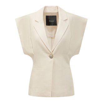 Pinko Pinko, Donna, Giacche, Bianco, M, new