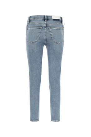 Re/Done Brightfadedblue Jean