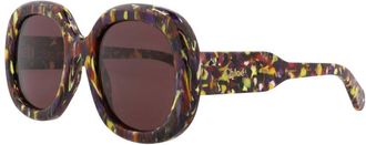 Chlo&eacute; Womens 55Mm Sunglasses