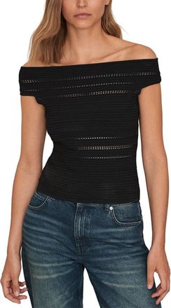 Reiss Alessia Knit Top