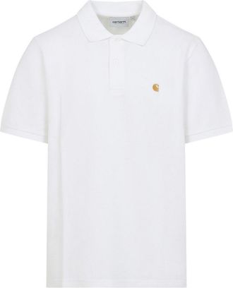 Carhartt Work in Progress Short Sleeves Chase Pique Polo
