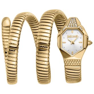 Just Cavalli Snake Womens Watch