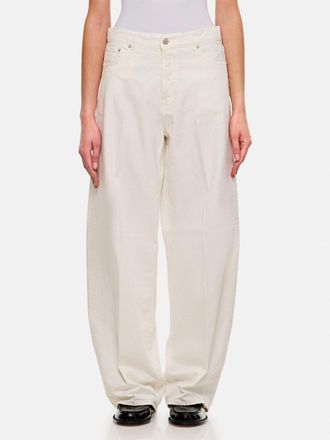 Haikure Jeans Haikure in denim di misto cotone