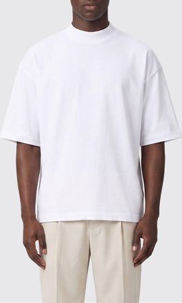 Paolo Pecora T-shirt over in cotone Paolo Pecora