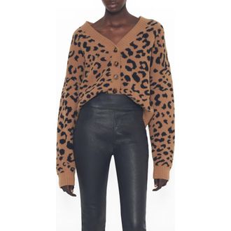 AS by DF Revolution Cardi in Amber at Nordstrom, Size Xx-Large