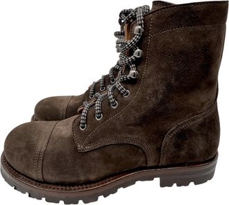 Lemargo Heren, Schoenen, Bruin, Maat: 41 EU Leer